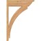 Ekena Millwork Thorton Traditional Smooth Outlooker, Western Red Cedar, 7 1/2"W x 26"D x 38"H OUT08X26X38THR01SWR - alternate 4